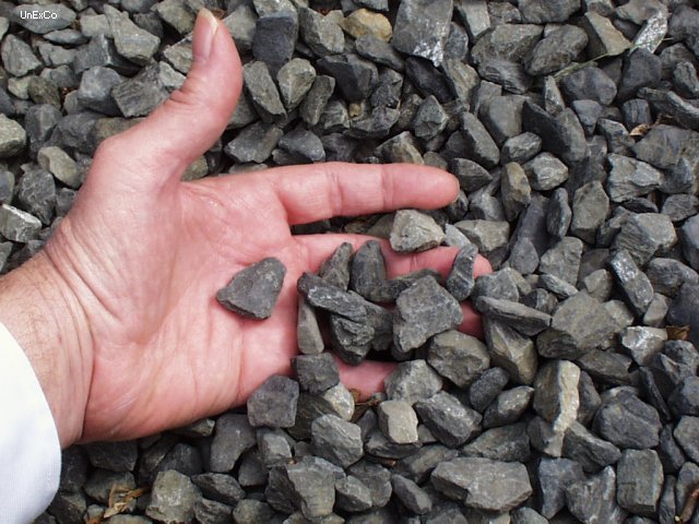 gravel